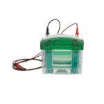 Blue Green and Yellow Simple Project Management Overview Gantt Chart 8 150x150