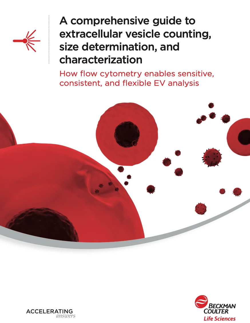 Cytoflex nano ev ebook  image english